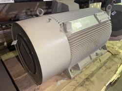 Siemens 500 HP 900 RPM 400 Squirrel Cage Motors 90237