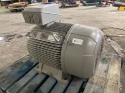 Siemens 75 HP 1800 RPM 250M Squirrel Cage Motors 90240