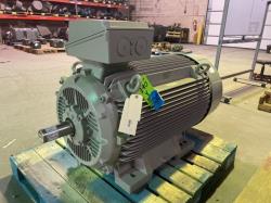 siemens 250 hp 3600 rpm 315l squirrel cage motors 90257