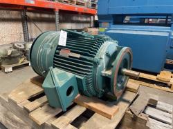 reliance 100 hp 3565 rpm 405lp vertical motors 90271