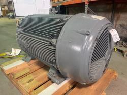 US Electric 450 HP 1200 RPM 5809S Squirrel Cage Motors 90302