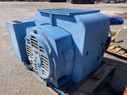 Siemens 500 HP 3600 RPM 508Y Squirrel Cage Motors 90310