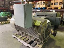 siemens 400 hp 3600 rpm 5011 squirrel cage motors 90326