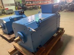 Siemens 450 HP 1800 RPM 280 Squirrel Cage Motors 90341