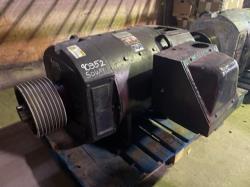 General Electric 250 HP 1750/1900 RPM 506AY DC Motors 90352