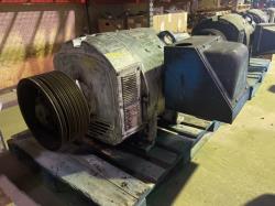 General Electric 200 HP 1750/1900 RPM 504AY DC Motors 90353