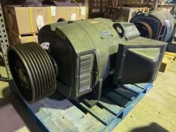 General Electric 200 HP 1750 RPM 504AY DC Motors 90358