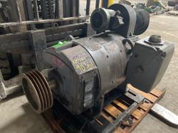 general electric 125 hp 1750 2000 rpm 407at dc motors 90361