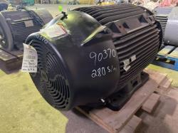 WEG 125 HP 3600 RPM 280S/MD Squirrel Cage Motors 90370