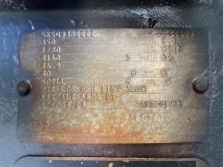 General Electric 350 HP 1800 RPM 509LL Squirrel Cage Motors 90469