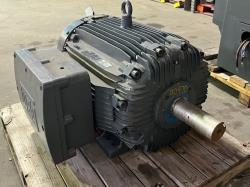 weg 150 hp 1800 rpm 444 5t squirrel cage motors 90470