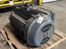 WEG 150 HP 1800 RPM 444/5T Squirrel Cage Motors 90470