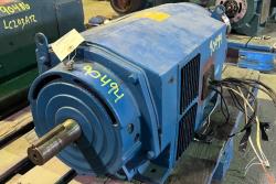 louis allis 15 hp 50 rpm variable speed motors 90494