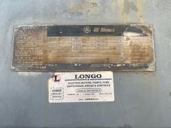 General Electric 1500 HP 1000 RPM 6986 DC Motors 90513