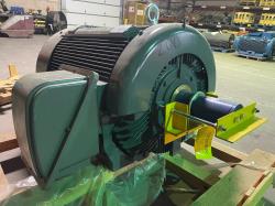 teco westinghouse 600 hp 1800 rpm 5808c squirrel cage motors 90541