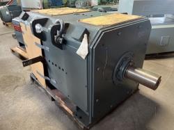 general electric 600 hp 850 1300 rpm 6268 dc motors 90571