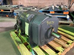 general electric 100 hp 1150 2000 rpm 407at dc motors 90574