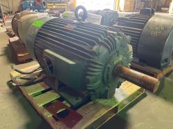 toshiba 200 hp 1800 rpm 505uz squirrel cage motors 90589