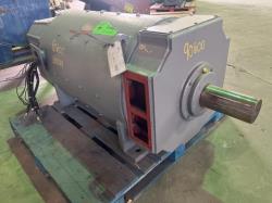 general electric 400 hp 1150 1500 rpm 5010ay dc motors 90600