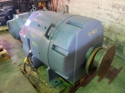 general electric 250 hp 1150 1700 rpm 684ay dc motors 90601