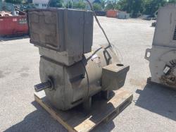 general electric 400 hp 1750 rpm 684as dc motors 90602