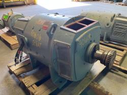 general electric 150 hp 850 1700 rpm 506at dc motors 90606