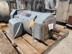 general electric 25 hp 1750 2300 rpm 328at dc motors 90613