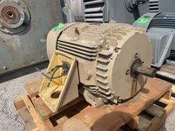 general electric 100 hp 3600 rpm 405ts squirrel cage motors 90617