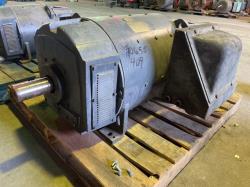 general electric 200 hp 1750 2000 rpm 409at dc motors 90655