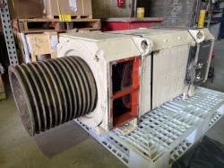 bbc 700 hp 1318 1671 rpm gn315l32f dc motors 90661