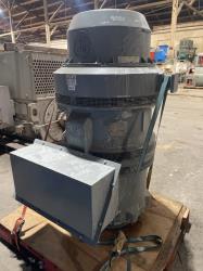 general electric 400 hp 1790 rpm l449tp20 vertical motors 90720