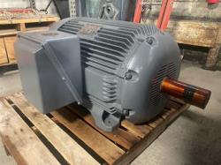siemens allis 200 hp 1800 rpm 447t squirrel cage motors 90740