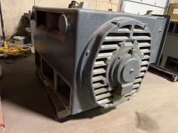 Toshiba 500 HP 600 RPM 450LL Squirrel Cage Motors 90741