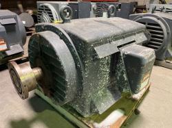toshiba 350 hp 720 rpm 400 squirrel cage motors 90745