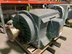 toshiba 350 hp 720 rpm 400 squirrel cage motors 90746