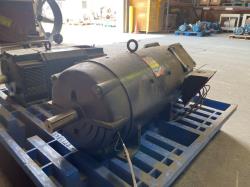louis allis 20 hp 1750 rpm 259at dc motors 90795