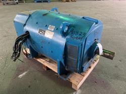 general electric 400 hp 1750 rpm 508at dc motors 90823