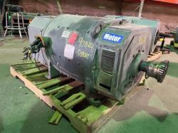 emerson 400 hp 1750 1900 rpm 508at dc motors 90824