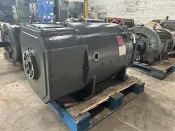 US Electric 400 HP 1750/1900 RPM 508AT DC Motors 90825