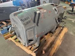 general electric 400 hp 1750 1900 rpm 508at dc motors 90827