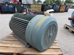Reliance 300 HP 1800 RPM 449TS Squirrel Cage Motors 90844