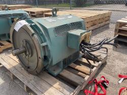 toshiba 350 hp 3600 rpm 447tdz squirrel cage motors 90848