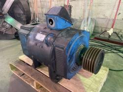 powertron 75 hp 1750 rpm 366at dc motors 90851