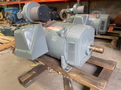 general electric 200 hp 1750 1900 rpm 409at dc motors 91016