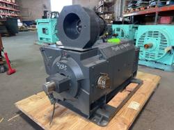 Reliance 250 HP 1750/2000 RPM ULC3612ATZ DC Motors 91045