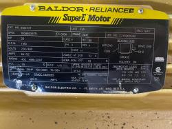 Baldor-Reliance 25 HP 1200 RPM 324T Squirrel Cage Motors 91051