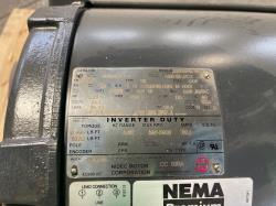US Electric 75 HP 3600 RPM 364JP Squirrel Cage Motors 91121