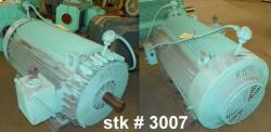 general electric 300 hp 1200 rpm 5011ll squirrel cage motors 91124