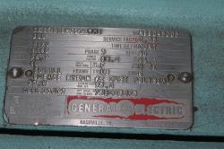 General Electric 300 HP 1200 RPM 5011LL Squirrel Cage Motors 91124