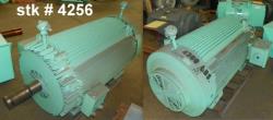 general electric 350 hp 1200 rpm 5011l squirrel cage motors 91125